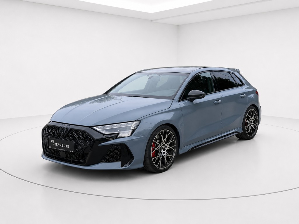 Audi RS3 Sportback 2026 400 ch