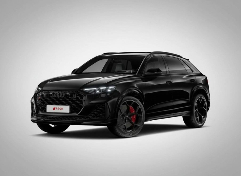 Audi RS Q8 600 ch