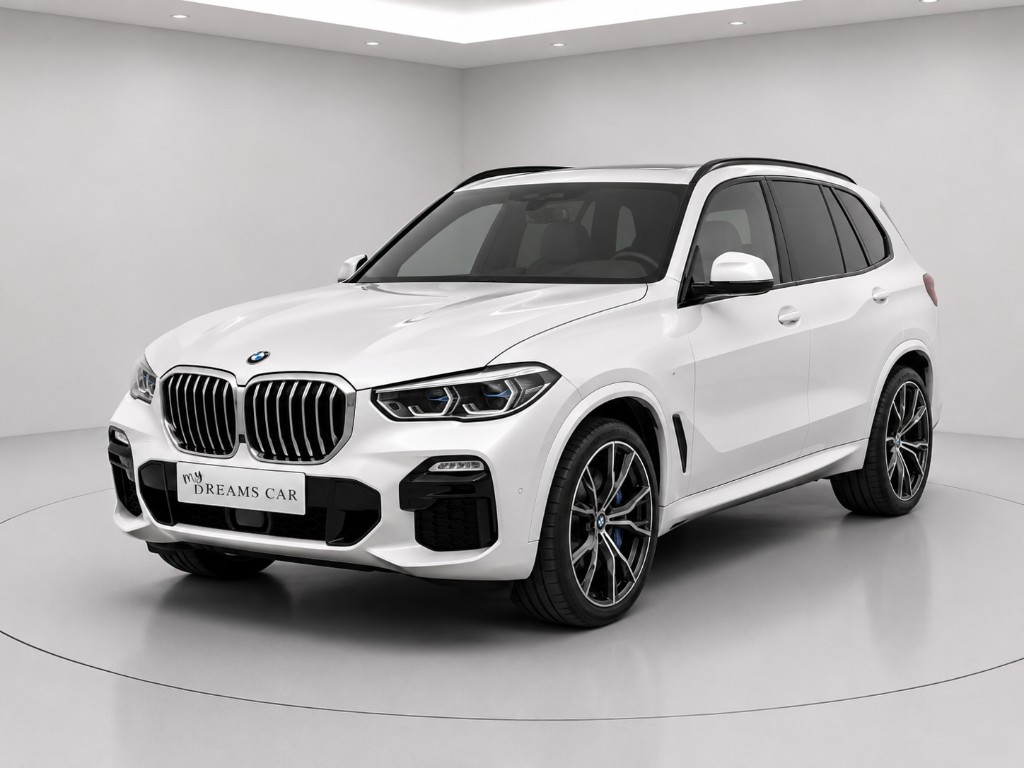 BMW X5 xDrive40i 340 ch M Sport