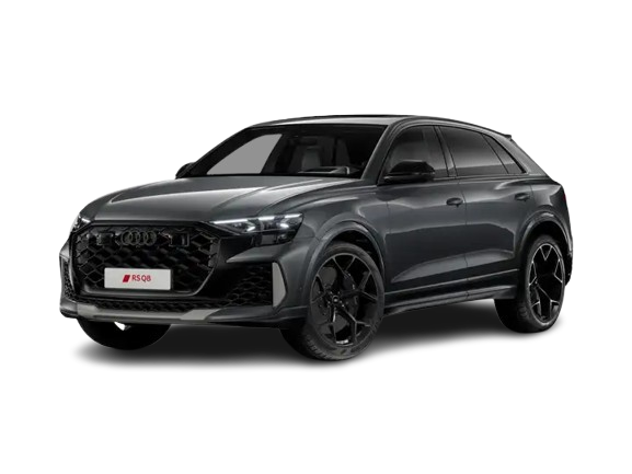 Audi RS Q8 600 ch