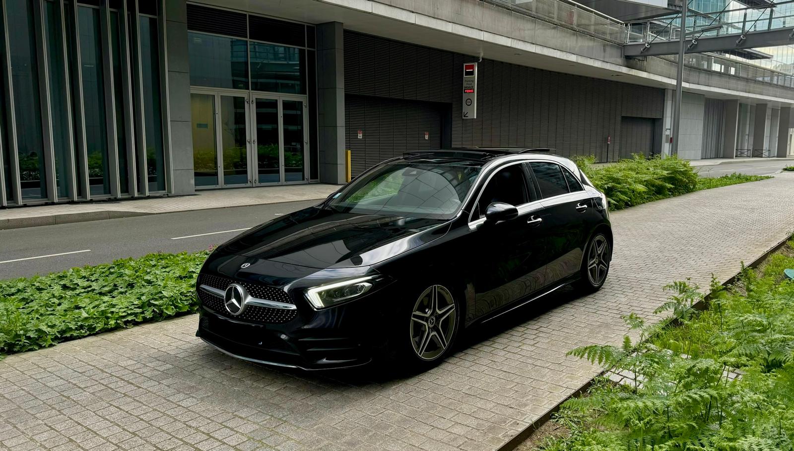 Mercedes Classe A180d AMG LINE Full options