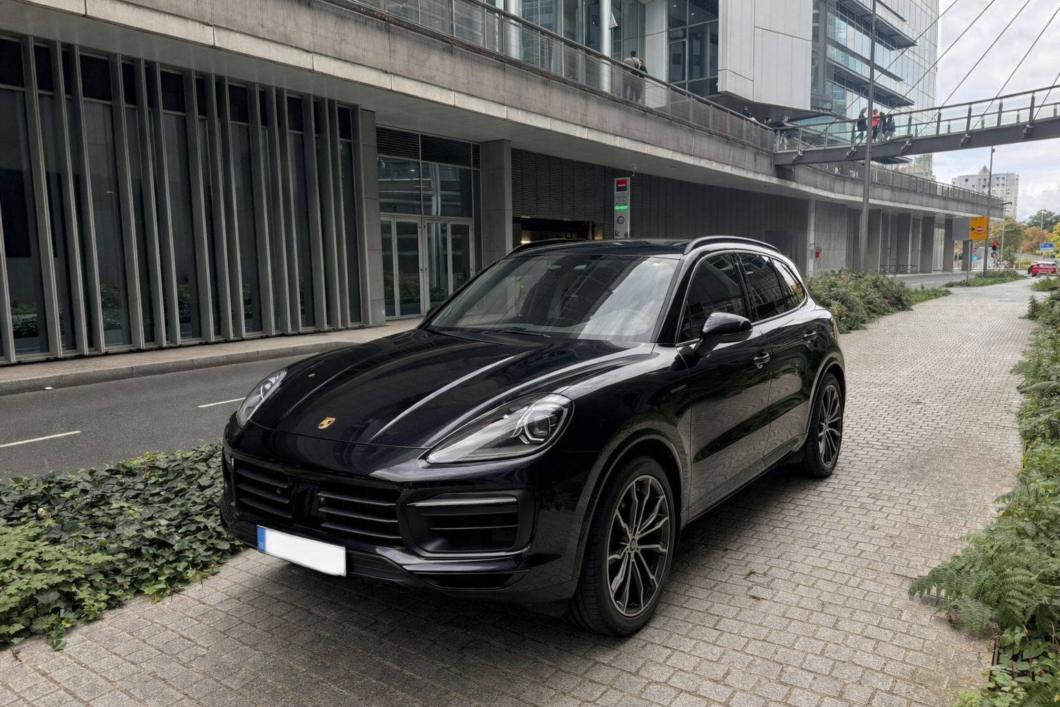 Porsche Cayenne GT full options